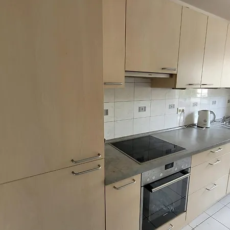 Doppelbettzimmer In Der Naeche Von Olympiapark Und Bmw Séjour chez l'habitant *