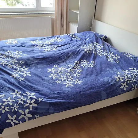 Doppelbettzimmer In Der Naeche Von Olympiapark Und Bmw Séjour chez l'habitant